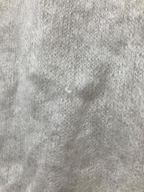 SAINT MICHAEL（セントマイケル）SAINT MICHAEL (セントマイケル) Denim Tears (デニムティアーズ) モヘヤニット グリーン サイズ:Lの古着・服飾アイテム