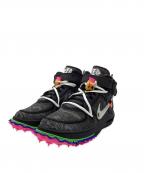 NIKE×OFFWHITEナイキ×オフホワイト）の古着「Nike Air Force 1 Mid」｜ブラック