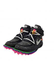 NIKE×OFFWHITE（ナイキ×オフホワイト）の古着「Nike Air Force 1 Mid」｜ブラック