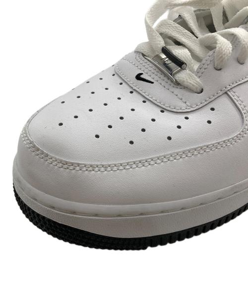NEW BALANCE（ニューバランス）NEW BALANCE (ニューバランス) ナイキ エア フォース 1 '07 ホワイト サイズ:29.5の古着・服飾アイテム