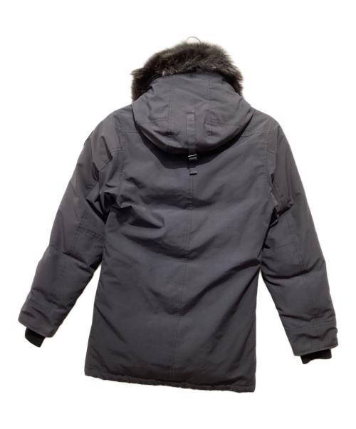 CANADA GOOSE（カナダグース）CANADA GOOSE (カナダグース) シャトーパーカー ブラックレーベル ブラック サイズ:2XSの古着・服飾アイテム