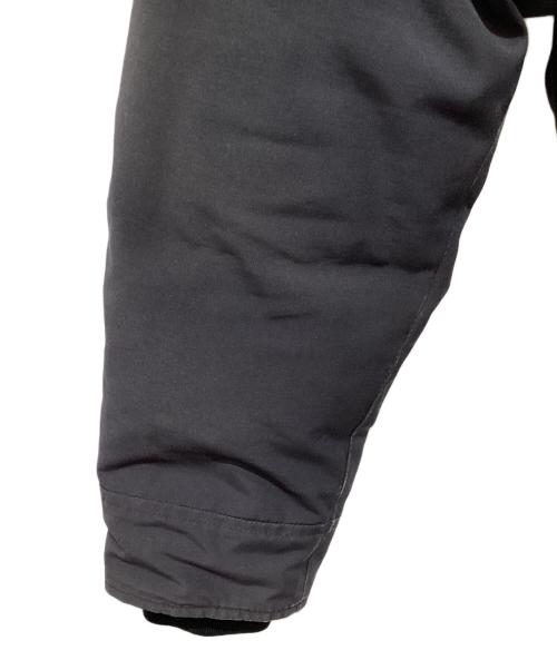 CANADA GOOSE（カナダグース）CANADA GOOSE (カナダグース) シャトーパーカー ブラックレーベル ブラック サイズ:2XSの古着・服飾アイテム