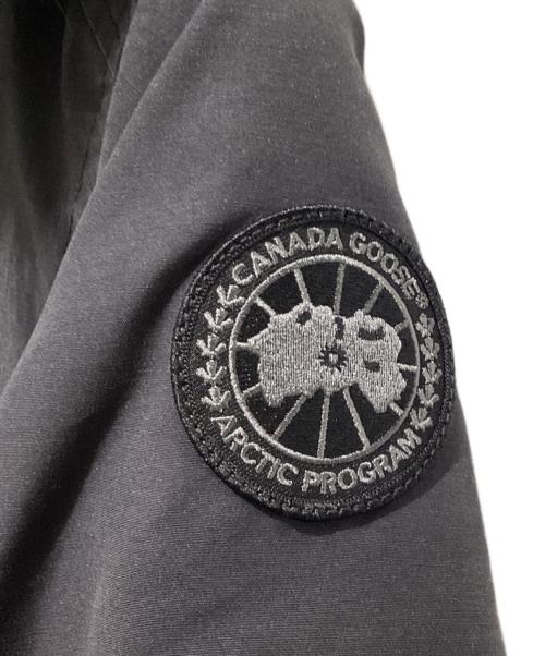 CANADA GOOSE（カナダグース）CANADA GOOSE (カナダグース) シャトーパーカー ブラックレーベル ブラック サイズ:2XSの古着・服飾アイテム