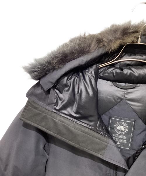 CANADA GOOSE（カナダグース）CANADA GOOSE (カナダグース) シャトーパーカー ブラックレーベル ブラック サイズ:2XSの古着・服飾アイテム