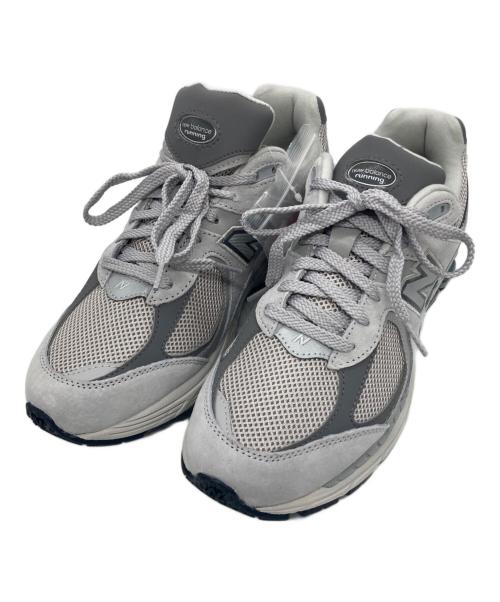 NEW BALANCE（ニューバランス）NEW BALANCE (ニューバランス) ML2002R0 GRAY グレー サイズ:26の古着・服飾アイテム