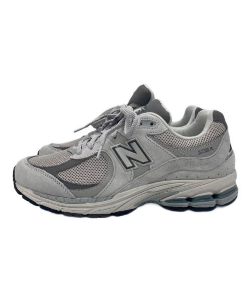 NEW BALANCE（ニューバランス）NEW BALANCE (ニューバランス) ML2002R0 GRAY グレー サイズ:26の古着・服飾アイテム