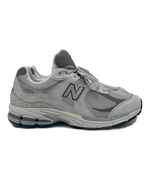 NEW BALANCE（ニューバランス）NEW BALANCE (ニューバランス) ML2002R0 GRAY グレー サイズ:26の古着・服飾アイテム