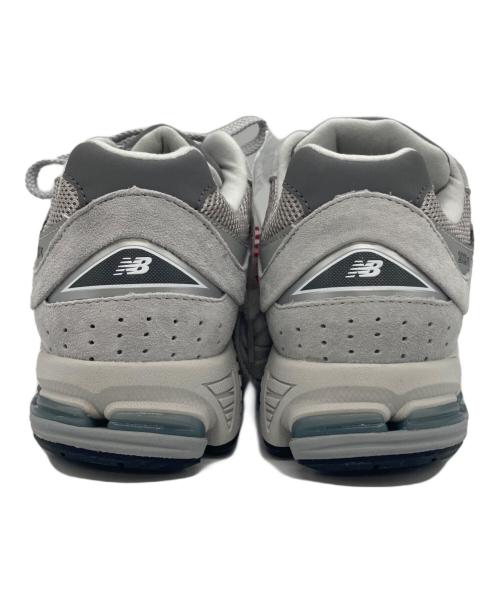 NEW BALANCE（ニューバランス）NEW BALANCE (ニューバランス) ML2002R0 GRAY グレー サイズ:26の古着・服飾アイテム