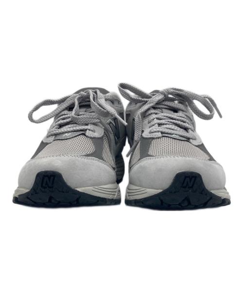 NEW BALANCE（ニューバランス）NEW BALANCE (ニューバランス) ML2002R0 GRAY グレー サイズ:26の古着・服飾アイテム