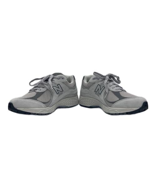 NEW BALANCE（ニューバランス）NEW BALANCE (ニューバランス) ML2002R0 GRAY グレー サイズ:26の古着・服飾アイテム