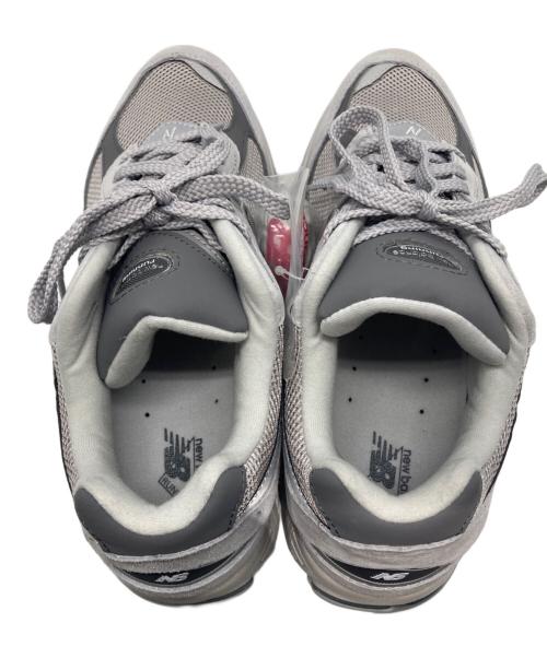 NEW BALANCE（ニューバランス）NEW BALANCE (ニューバランス) ML2002R0 GRAY グレー サイズ:26の古着・服飾アイテム