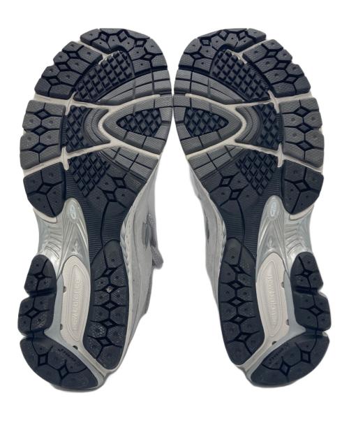 NEW BALANCE（ニューバランス）NEW BALANCE (ニューバランス) ML2002R0 GRAY グレー サイズ:26の古着・服飾アイテム