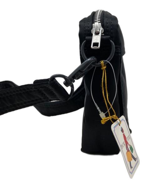 PORTER（ポーター）PORTER (ポーター) タンカーショルダーバッグ ブラックの古着・服飾アイテム