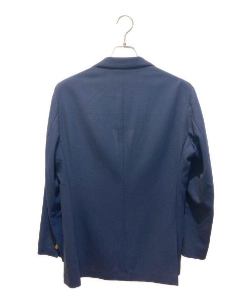 UNITED ARROWS（ユナイテッドアローズ）UNITED ARROWS (ユナイテッドアローズ) 金釦ブレザー ネイビー サイズ:48の古着・服飾アイテム