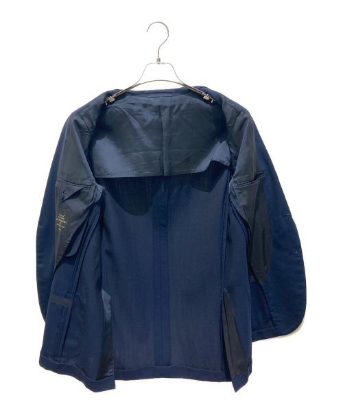 UNITED ARROWS（ユナイテッドアローズ）UNITED ARROWS (ユナイテッドアローズ) 金釦ブレザー ネイビー サイズ:48の古着・服飾アイテム
