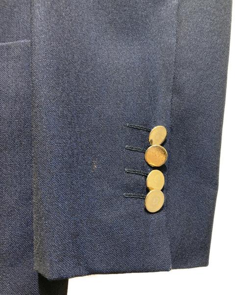 UNITED ARROWS（ユナイテッドアローズ）UNITED ARROWS (ユナイテッドアローズ) 金釦ブレザー ネイビー サイズ:48の古着・服飾アイテム