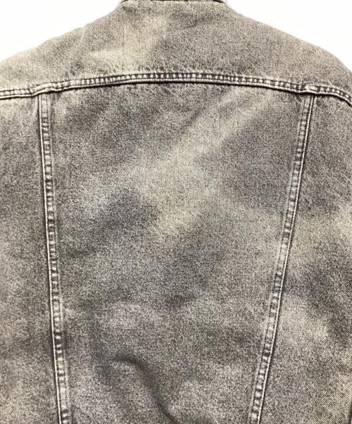 LEVI'S（リーバイス）LEVI'S (リーバイス) 80sブラックデニムランチジャケット ブラック サイズ:Sの古着・服飾アイテム