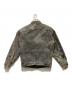 LEVI'S (リーバイス) 80sブラックデニムランチジャケット ブラック サイズ:S：18000円