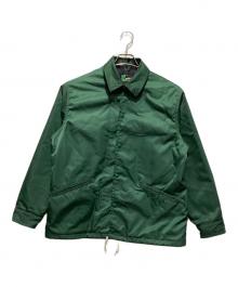 COLIMBO（コリンボ）の古着「コーチジャケット」｜グリーン