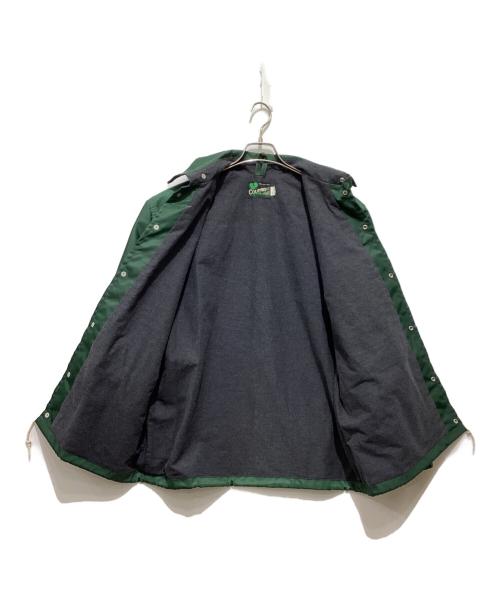 COLIMBO（コリンボ）COLIMBO (コリンボ) コーチジャケット グリーン サイズ:Lの古着・服飾アイテム