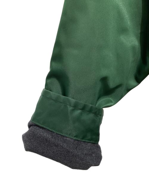 COLIMBO（コリンボ）COLIMBO (コリンボ) コーチジャケット グリーン サイズ:Lの古着・服飾アイテム