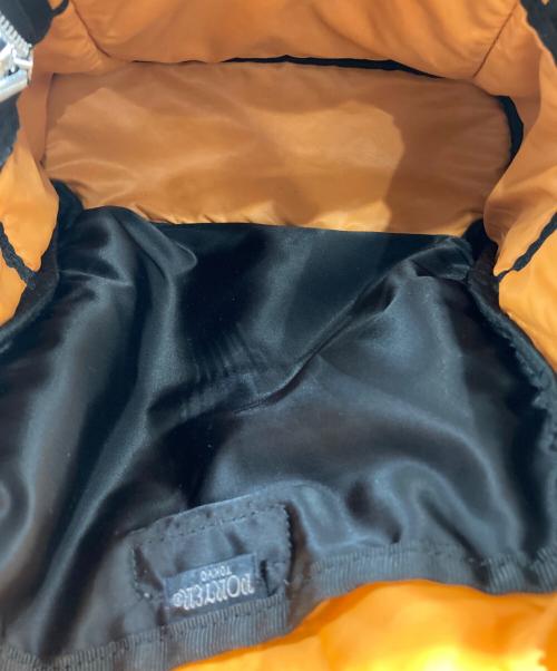 PORTER（ポーター）PORTER (ポーター) リュック ブラックの古着・服飾アイテム