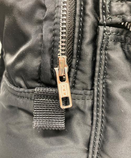 PORTER（ポーター）PORTER (ポーター) リュック ブラックの古着・服飾アイテム