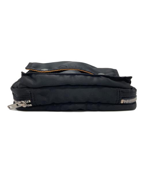 PORTER（ポーター）PORTER (ポーター) ミニショルダーバッグ ブラックの古着・服飾アイテム