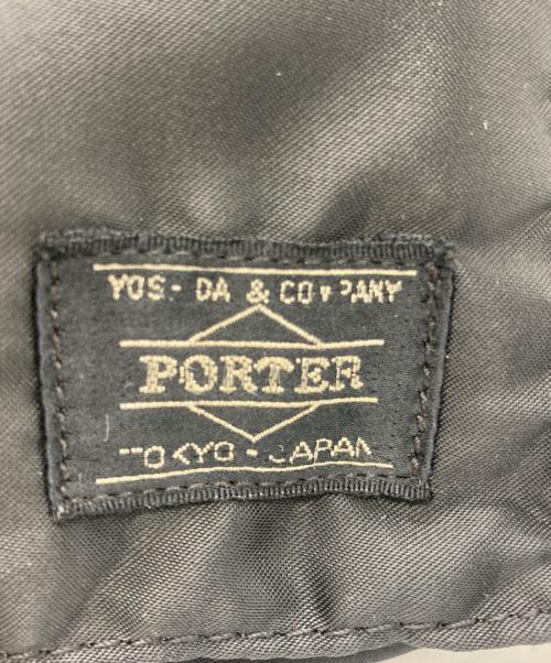 PORTER（ポーター）PORTER (ポーター) ミニショルダーバッグ ブラックの古着・服飾アイテム