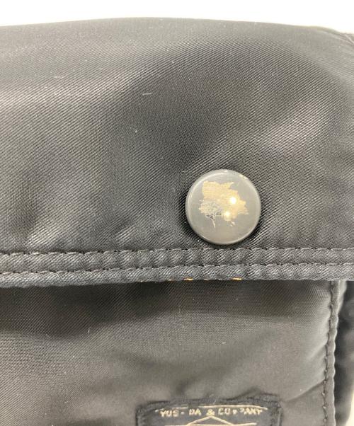 PORTER（ポーター）PORTER (ポーター) ミニショルダーバッグ ブラックの古着・服飾アイテム