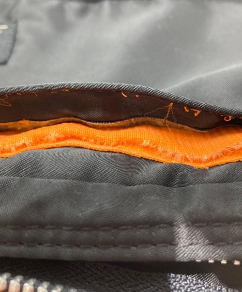 PORTER（ポーター）PORTER (ポーター) ミニショルダーバッグ ブラックの古着・服飾アイテム