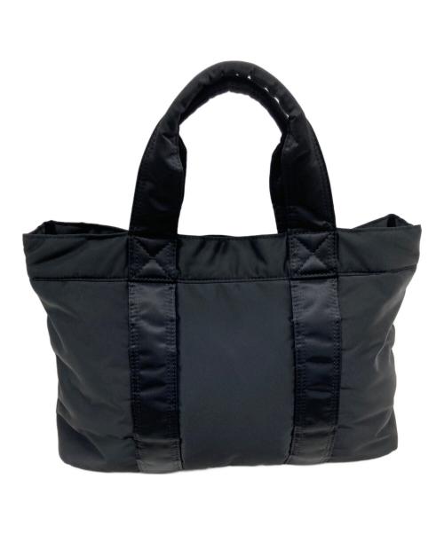 PORTER（ポーター）PORTER (ポーター) ハンドバッグ ブラックの古着・服飾アイテム