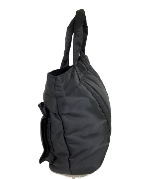 PORTER（ポーター）PORTER (ポーター) ハンドバッグ ブラックの古着・服飾アイテム