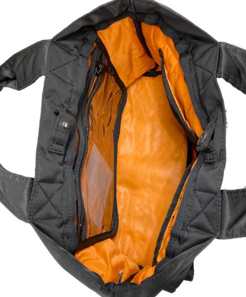 PORTER（ポーター）PORTER (ポーター) ハンドバッグ ブラックの古着・服飾アイテム