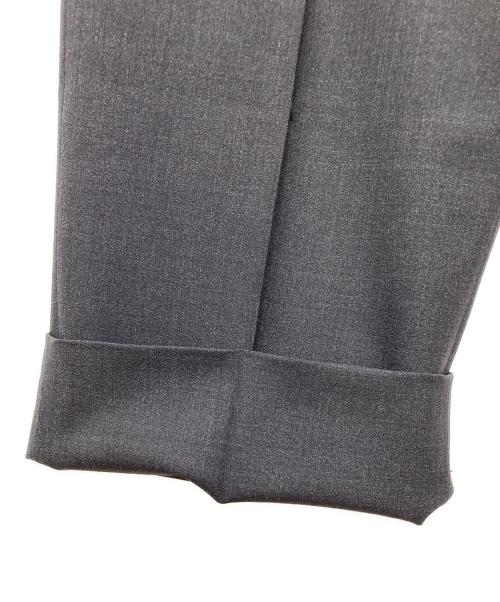 ARMANI COLLEZIONI（アルマーニ コレツィオーニ）ARMANI COLLEZIONI (アルマーニ コレツィオーニ) パンツ ブラウン サイズ:Mの古着・服飾アイテム