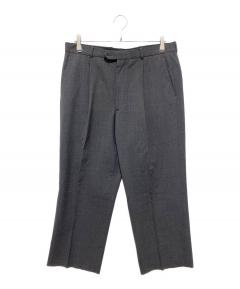 中古　LARDINI パンツ　スラックス　メンズ　Mサイズ LARDINI - 【中古】ラルディーニ LARDINI ウールシルク カジュアル