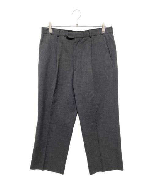 ARMANI COLLEZIONI（アルマーニ コレツィオーニ）ARMANI COLLEZIONI (アルマーニ コレツィオーニ) パンツ グレー サイズ:Mの古着・服飾アイテム