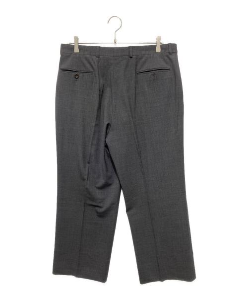 ARMANI COLLEZIONI（アルマーニ コレツィオーニ）ARMANI COLLEZIONI (アルマーニ コレツィオーニ) パンツ グレー サイズ:Mの古着・服飾アイテム