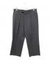 ARMANI COLLEZIONI（アルマーニ コレツィオーニ）の古着「パンツ」｜グレー