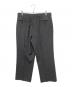 ARMANI COLLEZIONI (アルマーニ コレツィオーニ) パンツ グレー サイズ:M：5000円