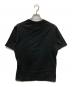 KENZO (ケンゾー) ロゴプリントtシャツ ブラック サイズ:M：7000円