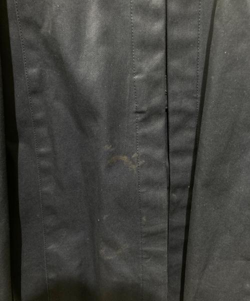 BLUE LABEL CRESTBRIDGE（ブルーレーベルクレストブリッジ）BLUE LABEL CRESTBRIDGE (ブルーレーベルクレストブリッジ) ライナー付きトレンチコート ネイビー サイズ:XSの古着・服飾アイテム