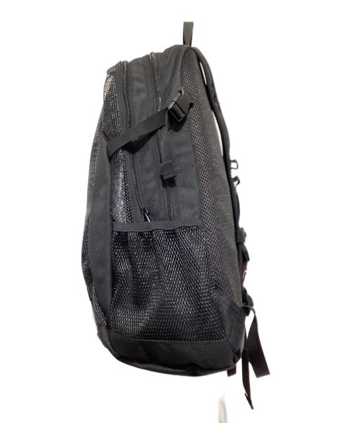 SUPREME（シュプリーム）Supreme (シュプリーム) Backpack ブラックの古着・服飾アイテム