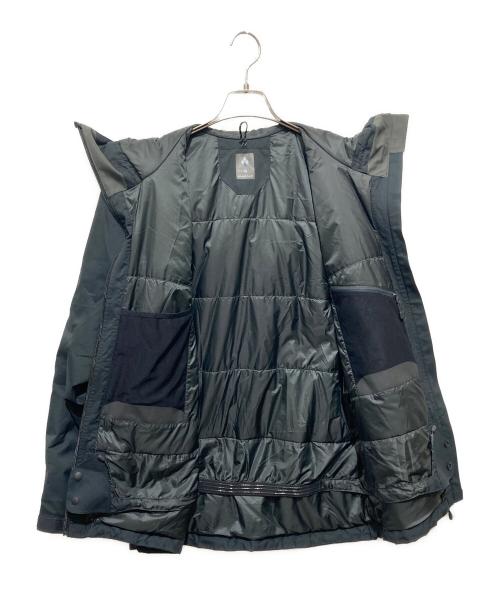 mont-bell（モンベル）mont-bell (モンベル) ONVERSE ALLSTAR シティハイク グレー サイズ:Mの古着・服飾アイテム