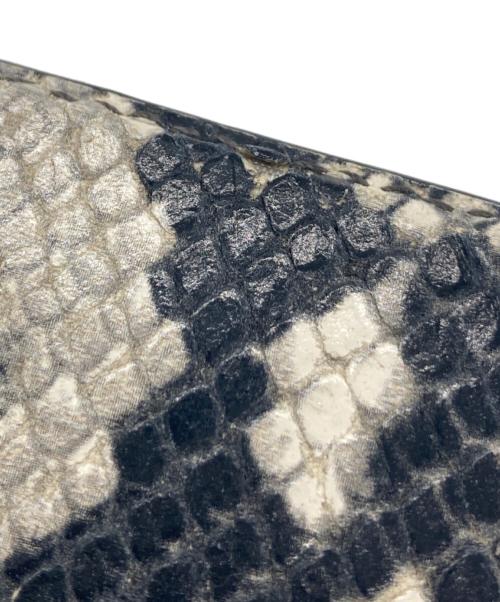 BALENCIAGA（バレンシアガ）BALENCIAGA (バレンシアガ) カードケース グレーの古着・服飾アイテム