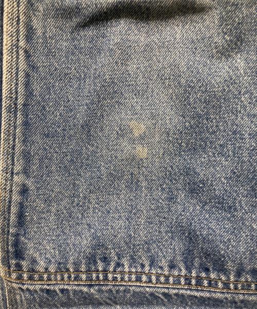 CarHartt（カーハート）CarHartt (カーハート) ダブルニーデニムパンツ インディゴ サイズ:不明の古着・服飾アイテム