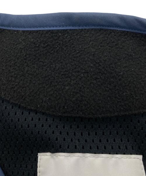 Carhartt WIP（カーハート ワーク イン プログレス）CARHARTT WIP (カーハート ワークインプログレス) エルムウッド ベスト ブルー サイズ:Lの古着・服飾アイテム