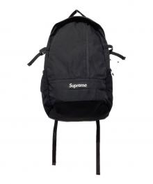 SUPREME（シュプリーム）の古着「ナイロンリュック」｜ブラック