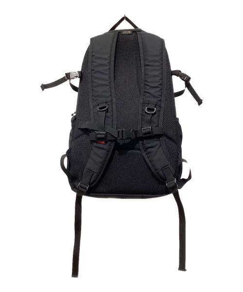 SUPREME（シュプリーム）SUPREME (シュプリーム) ナイロンリュック ブラックの古着・服飾アイテム