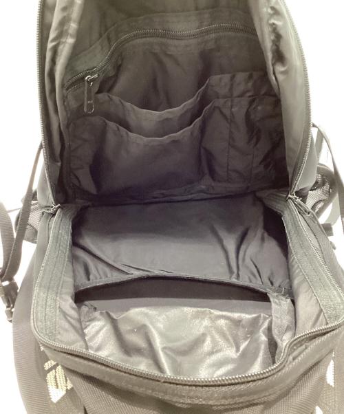 SUPREME（シュプリーム）SUPREME (シュプリーム) ナイロンリュック ブラックの古着・服飾アイテム